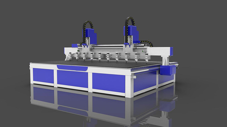 CNC ใช้ทำเฟอร์นิเจอร์อย่างไร?