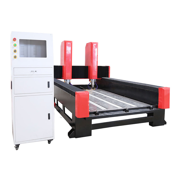 3D CNC Router เครื่องแกะสลักหินอ่อน