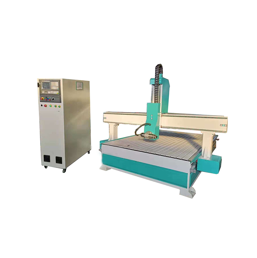 เครื่องแกะสลัก CNC 4 แกนไม้ 1325 CNC Router