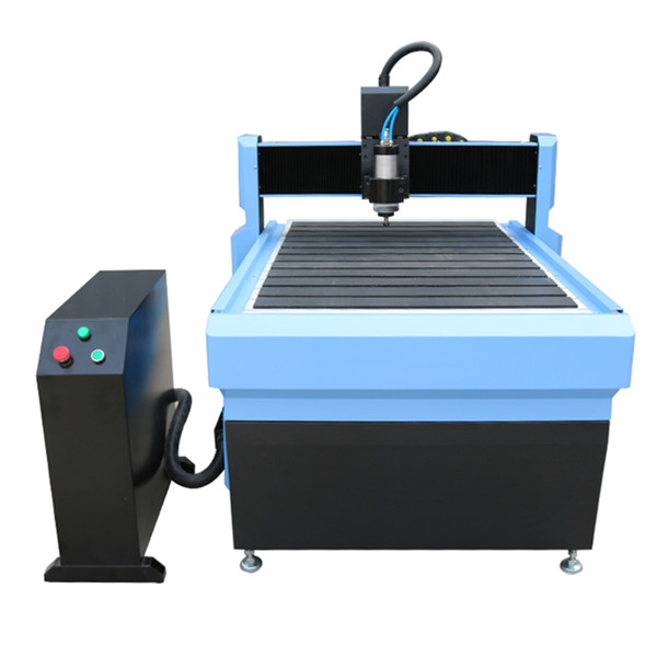 6090 มินิ 3 แกน CNC Router เครื่องแกะสลักไม้