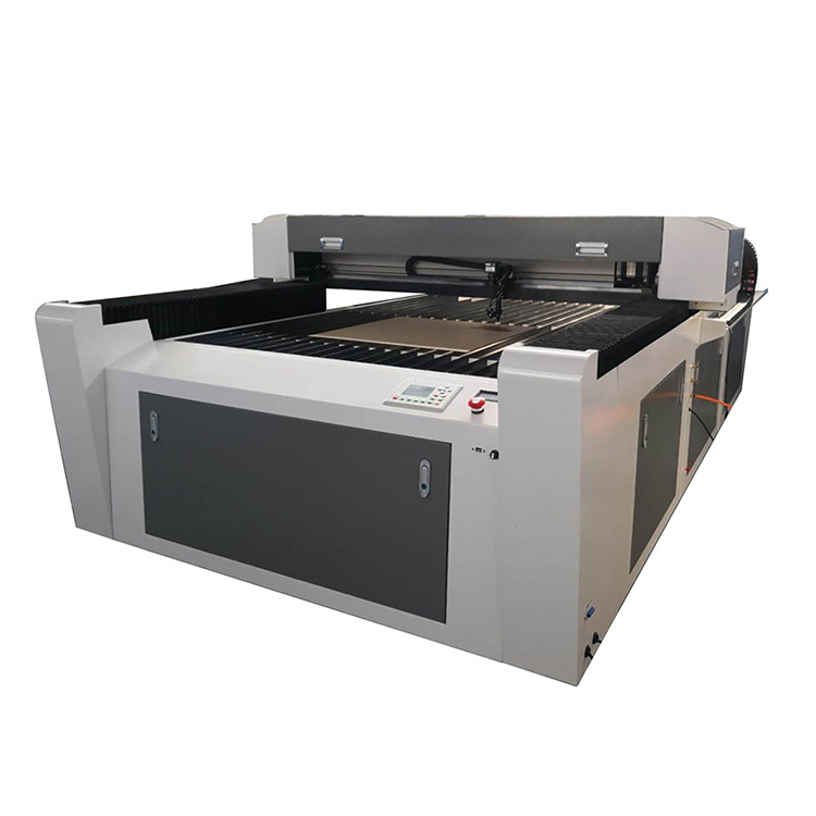 กล้อง CCD เครื่องตัดเลเซอร์ CNC เครื่องตัดเลเซอร์ Co2