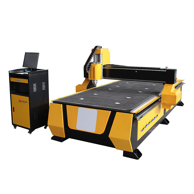 เครื่องตัดไม้ CNC Router